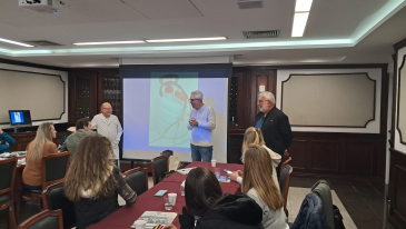 1° Curso de Tecnologia em Embutidos e Defumados, realizado em parceria com COMESP | Cursos
