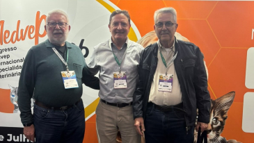 FENAMEV e SINDIVET-PR marcam presen&ccedil;a na Medvep, maior feira veterin&aacute;ria do Brasil | Not&iacute;cias