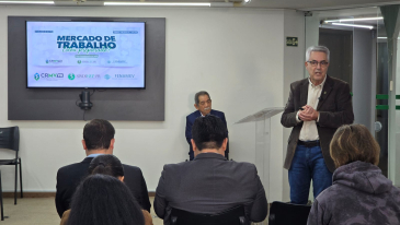 FENAMEV presente no evento "Mercado de Trabalho: Estou Preparado?", promovido pelo CRMV-PR | Not&iacute;cias