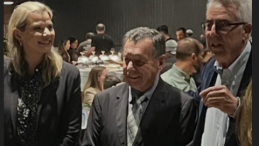 FENAMEV e SINDIVET-PR prestigiam posse da nova Diretoria do SINDECON-PR | Not&iacute;cias